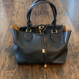 Michael kors collection M Miranda handbag purse